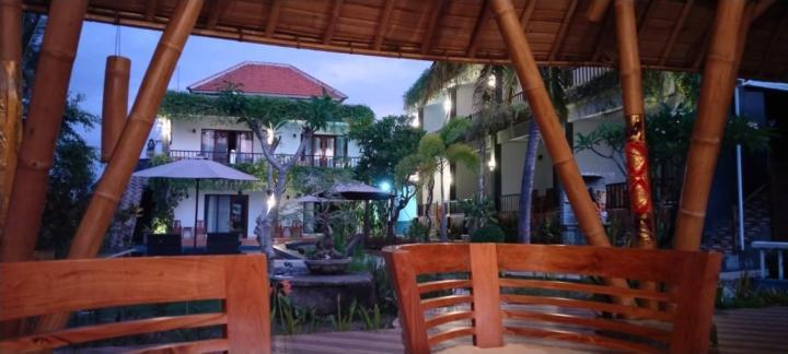 Tinggian Hill Retreat Hotel Batununggul Exterior photo